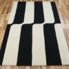 hand tufted acrylic modern carpet