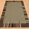 hand tufted acrylic modern carpet