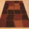 hand tufted acrylic modern carpet