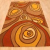 hand tufted acrylic modern carpet