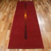 hand tufted acrylic modern carpet