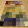 hand tufted acrylic modern carpet