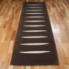 hand tufted acrylic modern carpet