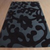 hand tufted acrylic modern carpet