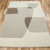 hand tufted acrylic modern carpet