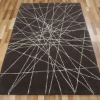 hand tufted acrylic modern carpet