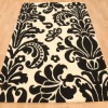 hand tufted acrylic modern carpet