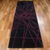 hand tufted acrylic modern carpet