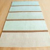 hand tufted acrylic modern carpet