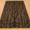 hand tufted acrylic modern carpet