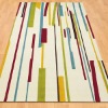 hand tufted acrylic modern carpet