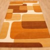 hand tufted acrylic modern carpet