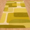 hand tufted acrylic modern carpet