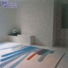 hand tufted acrylic modern carpet