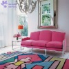 hand tufted acrylic modern carpet