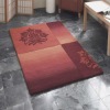 hand tufted modern carpet wool carpet