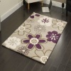 hand tufted modern carpet wool carpet