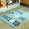 hand tufted modern carpet wool carpet