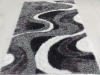 hand tufted polyester rug