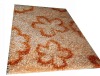 hand tufted polyester rug