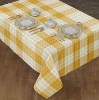 hand woven table cover