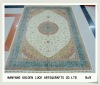 handknotted 100%silk  rugs turkey pure  carpet