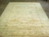 handknotted oushak rugs