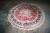 handknotted pure silk carpet ,oriental rugs