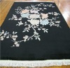handknotted  wool carpets