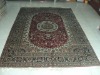 handmade 6X9foot high quality hot products persian silk carpet