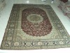 handmade 6X9foot high quality hot products persian silk carpet