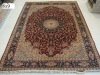 handmade 6X9foot high quality hot products persian silk carpet