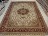 handmade 6X9foot high quality hot products persian silk carpet