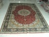 handmade 6X9foot high quality hot products persian silk carpet
