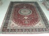 handmade 6X9foot high quality hot products persian silk carpet