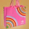 handmade PP laminated nonwoven bag