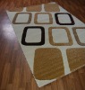 handmade acrylic carpet