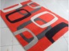 handmade acrylic carpet (beautiful pattern )