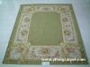 handmade antique french/Chinese wool aubusson carpets/rugs yt-705b