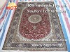 handmade antique turkish caucasian karabagh rug
