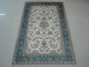 handmade art Silk Carpet