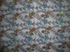 handmade beads embroidery fabric for wedding dress/bridal dress