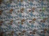 handmade beads embroidery fabric for wedding dress/bridal dress