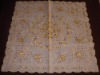 handmade beads table cloth
