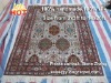 handmade carpet rugs silk