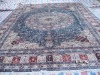 handmade carpet rugs silk