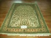 handmade chinese pure silk rugs/carpets