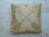 handmade embroidery cushion cover