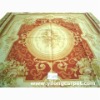 handmade french/Chinese wool aubusson carpets/rugs