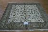 handmade high quality silk rug